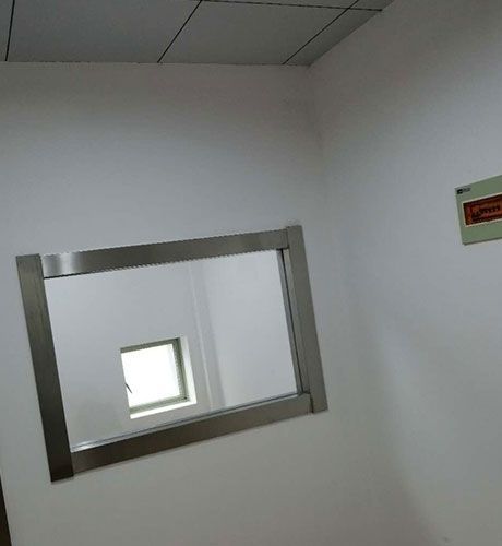 铅玻璃应用示例