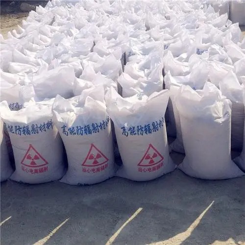 北京市硫酸钡厂家怎么联系？防辐射及工业填料供应商