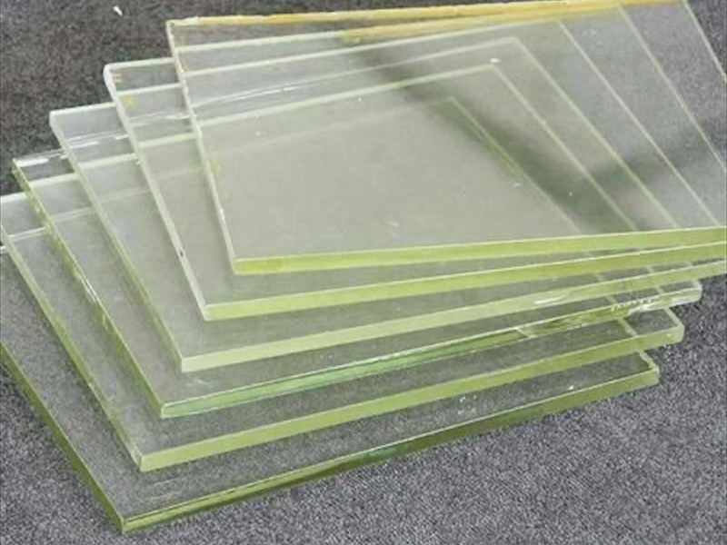 铅玻璃应用场景