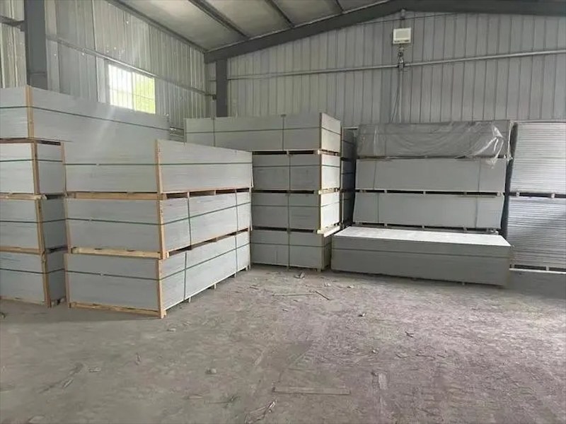 硫酸钡板产品展示