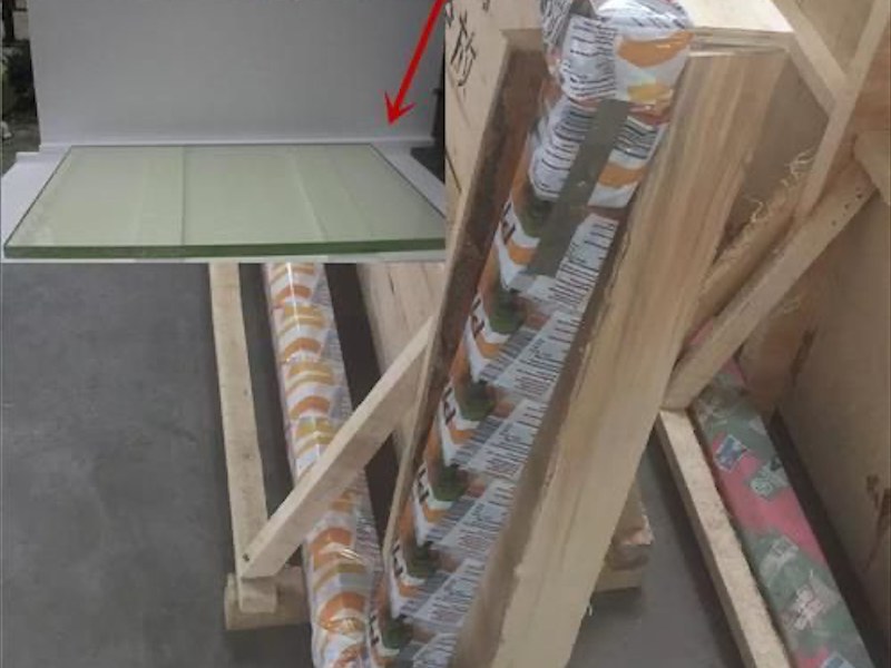 铅玻璃产品展示