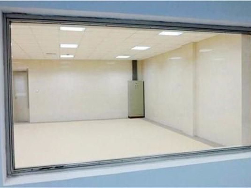 铅玻璃及防护材料展示