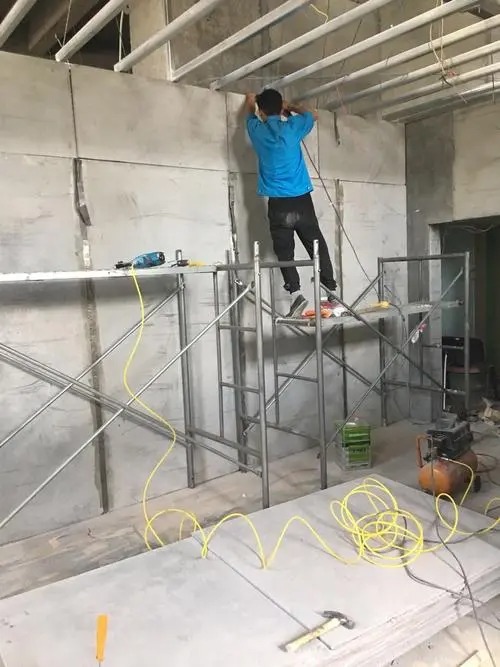 硫酸钡板应用场景