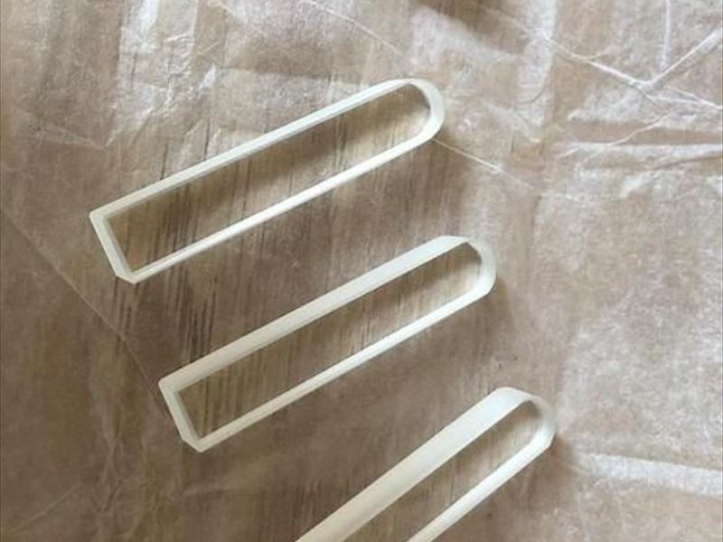 铅玻璃应用场景