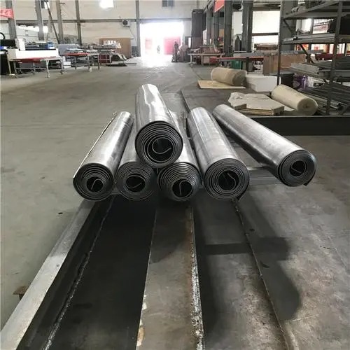 铅合金板供应商：隔音铅板与配重铅板规格尺寸表
