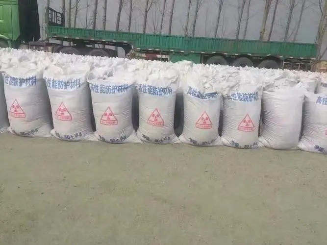 纳米级硫酸钡在兴安盟乌兰浩特市橡胶制品中的增强作用