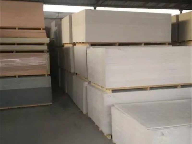 硫酸钡板产品展示