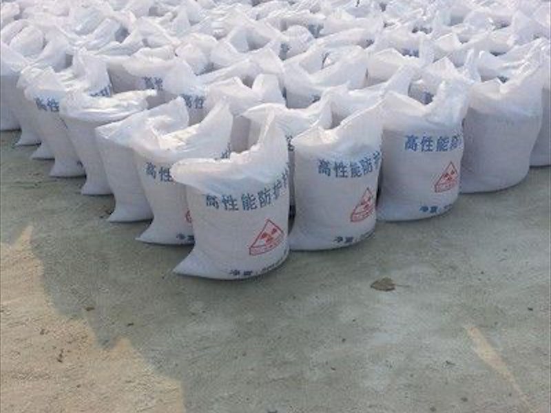 硫酸钡产品
