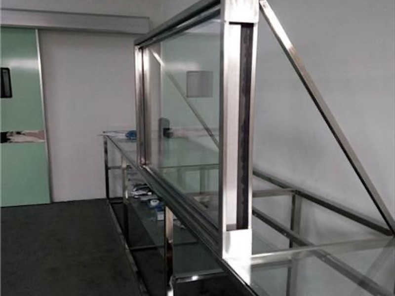 铅玻璃应用场景