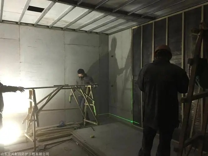 防X射线板在邯郸市永年区牙科诊所的应用，守护医患健康