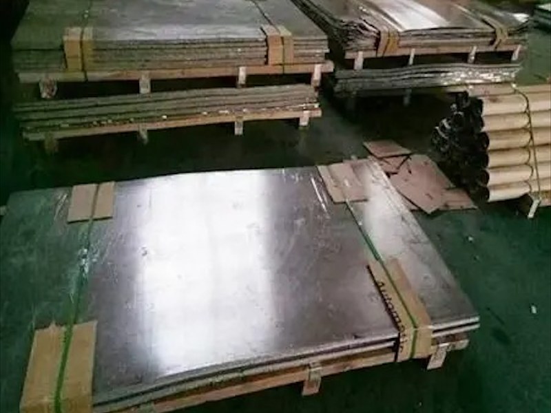 铅板产品展示