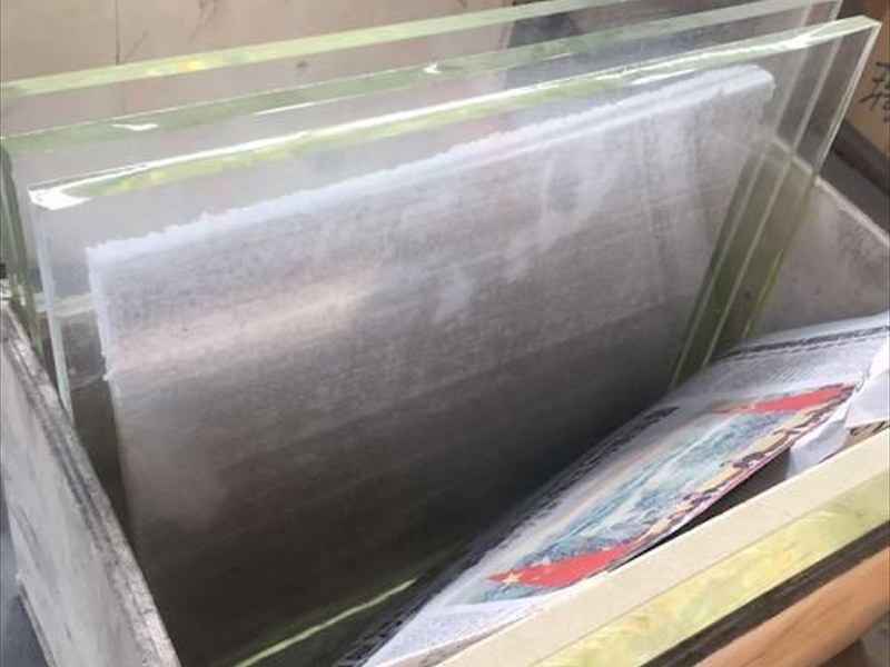 铅玻璃应用环境示意