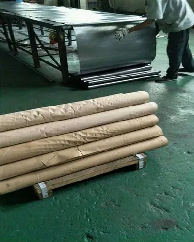 配重铅板在鄂尔多斯市杭锦旗桥梁工程中的应用优势