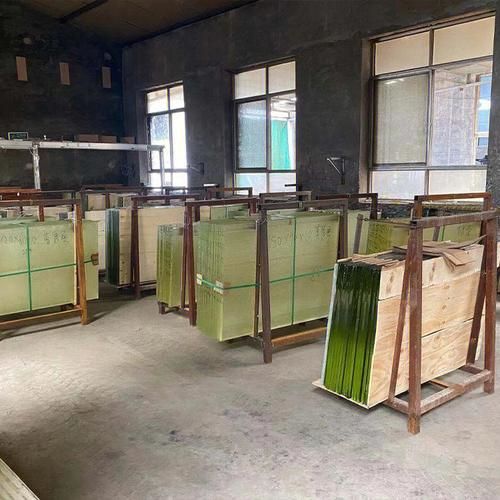 河源市东源县观察窗玻璃安装：铅晶质玻璃施工注意事项