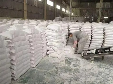 包头市白云鄂博矿区沉淀硫酸钡的制备方法