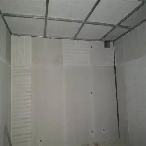 硫酸钡板应用示意