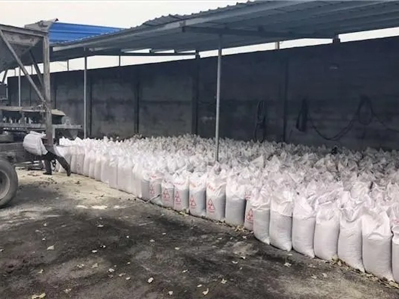 硫酸钡相关产品展示