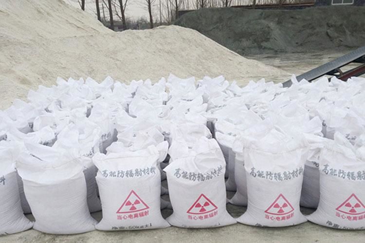 葫芦岛市兴城市1250目硫酸钡现货供应，满足精细化工需求