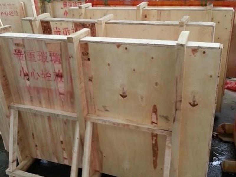 铅玻璃产品展示