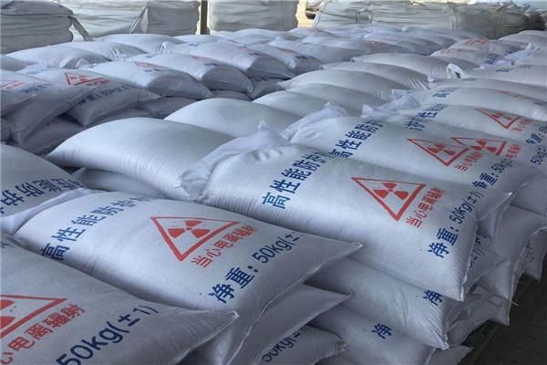 邵阳市双清区1250目硫酸钡在塑料填充中的应用优势