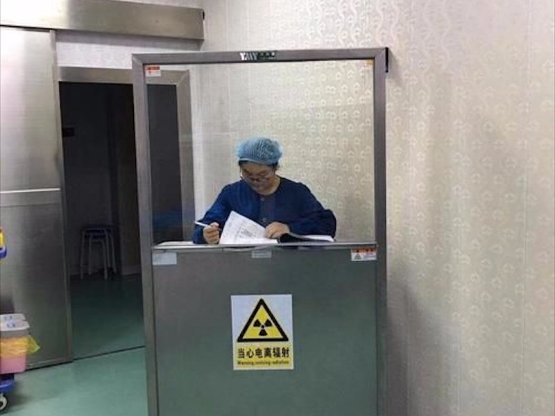 铅玻璃应用场景