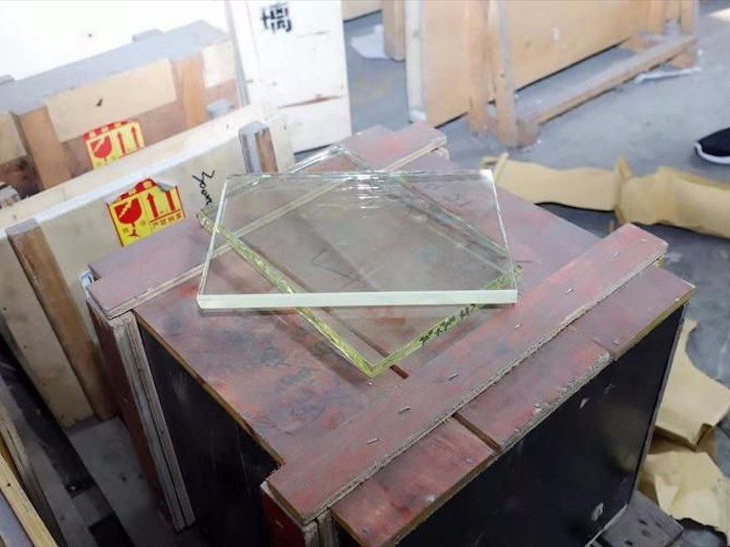 铅玻璃应用场景