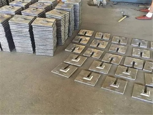 白银市铅板厂家供应商推荐与联系方式