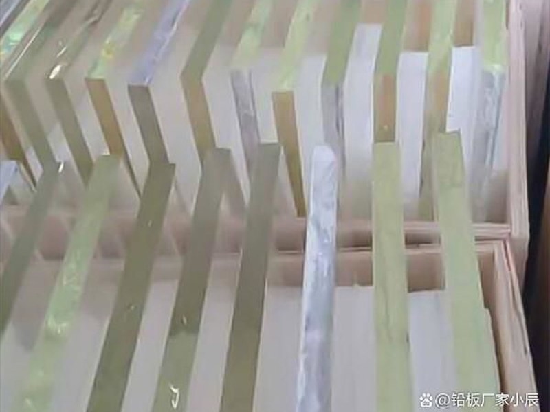 铅玻璃产品展示