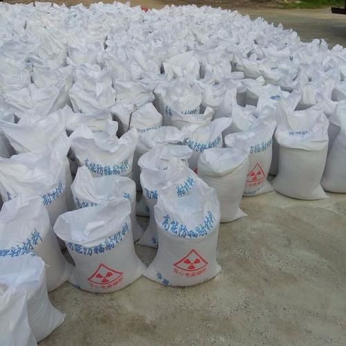 巴彦淖尔市磴口县高光硫酸钡批发：满足高端涂料光泽需求