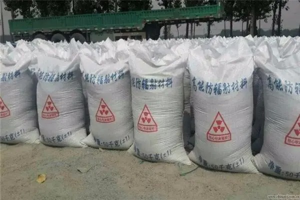 石家庄市藁城区医用硫酸钡哪家好？专业厂家为您解答