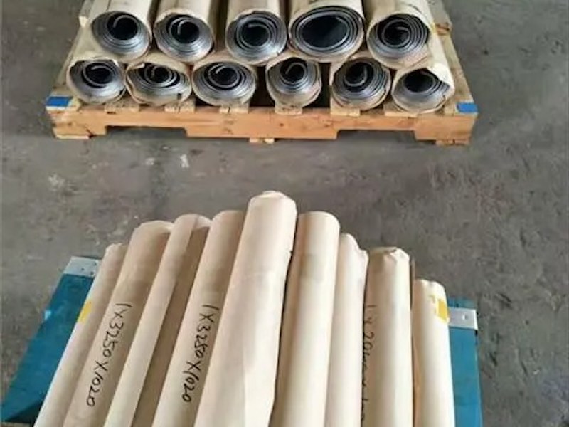 阿里地区防辐射铅板