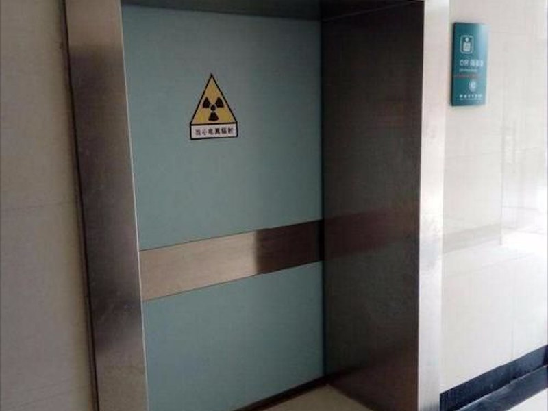 铅玻璃应用示意