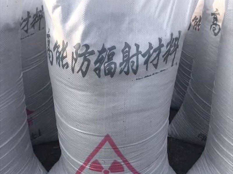 硫酸钡相关产品展示
