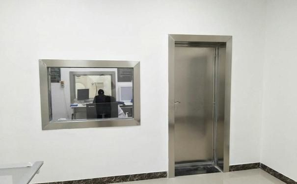 邵阳市武冈市X光室屏蔽窗安装：CT室防护窗施工要点