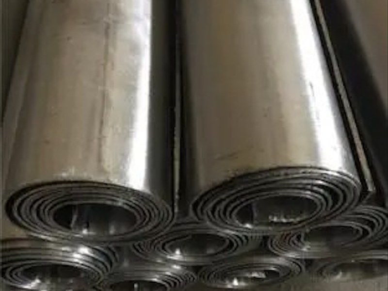 铅板产品展示