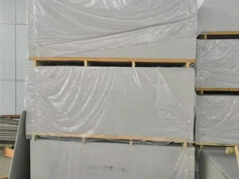 硫酸钡板产品展示
