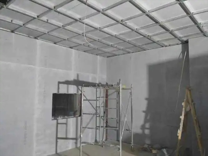 硫酸钡板产品展示
