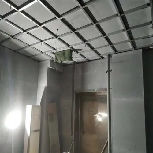 硫酸钡防护板在吕梁市兴县CT室的使用规范与注意事项