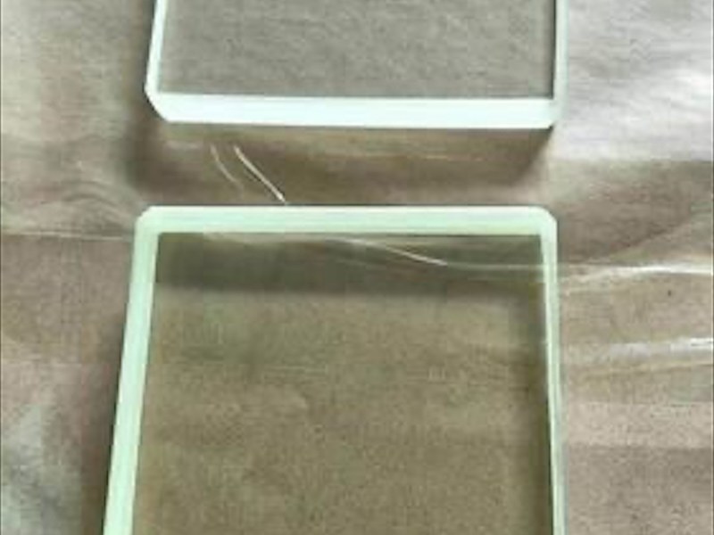 铅玻璃应用场景