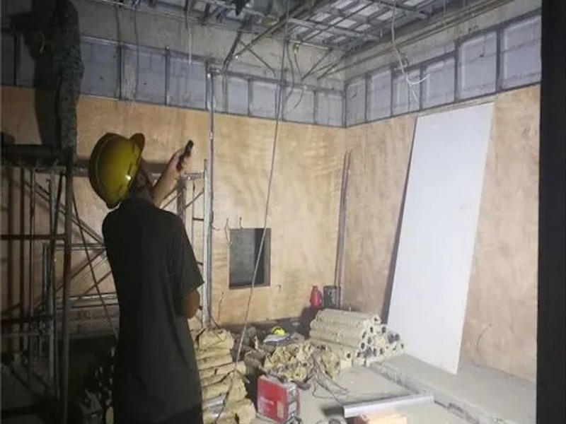 硫酸钡板产品展示