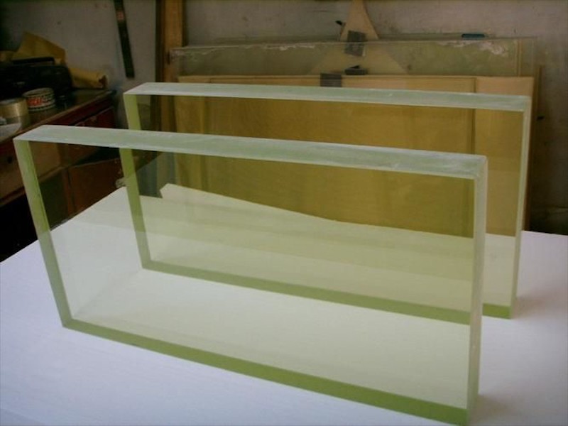 铅玻璃产品展示