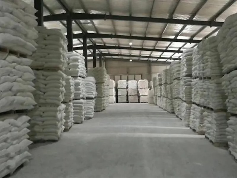 硫酸钡板应用展示