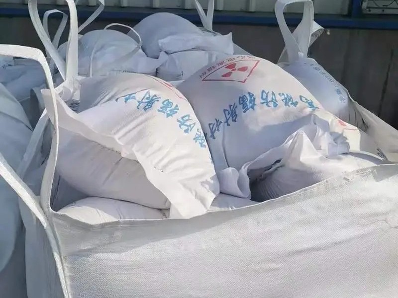 硫酸钡应用场景