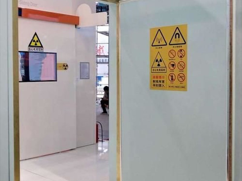 铅玻璃产品展示