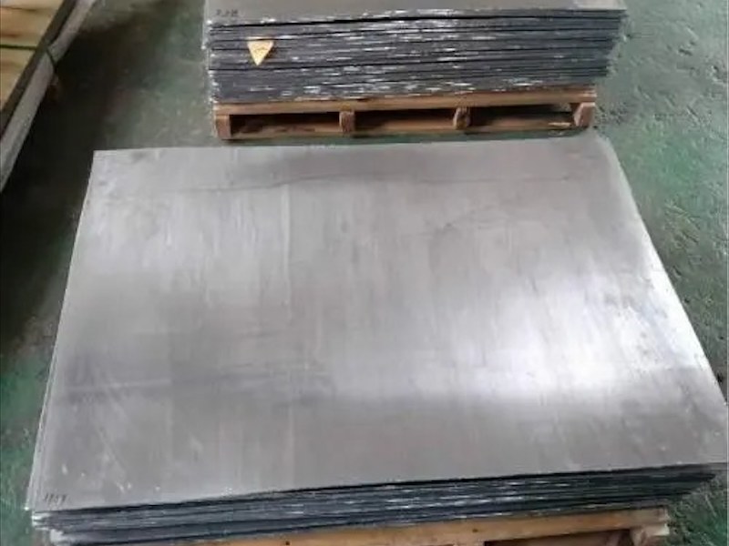 铅板工程应用示意