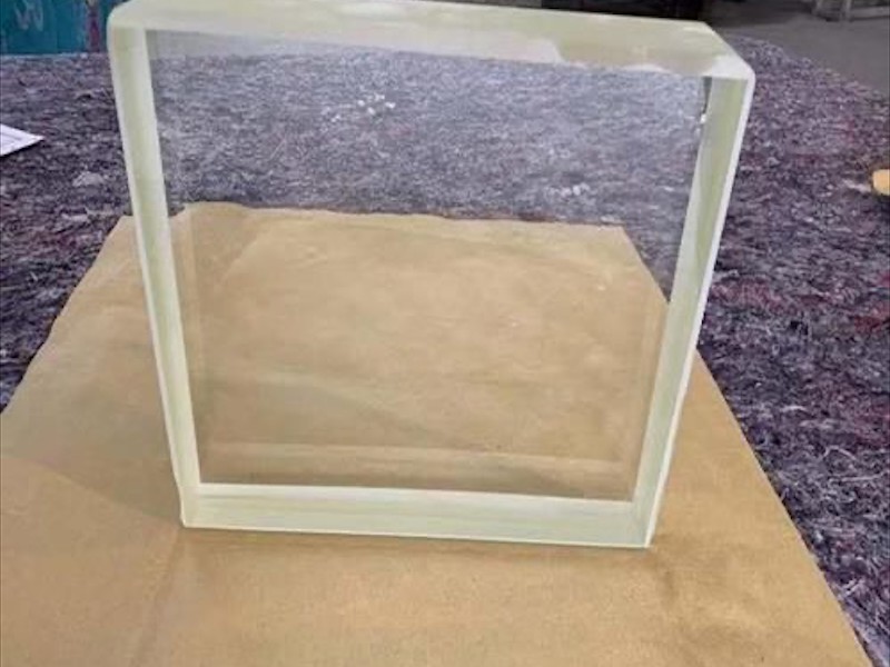 铅玻璃产品展示