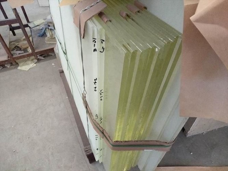 铅玻璃产品展示