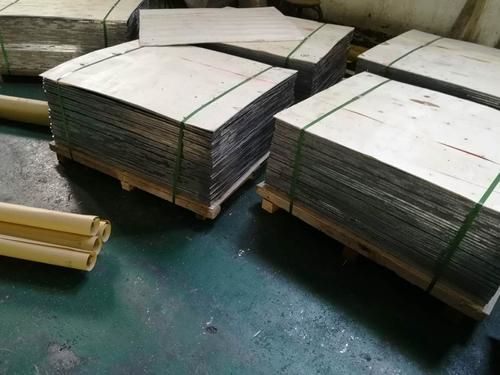 配重铅板用途，工业设备配重铅板定制