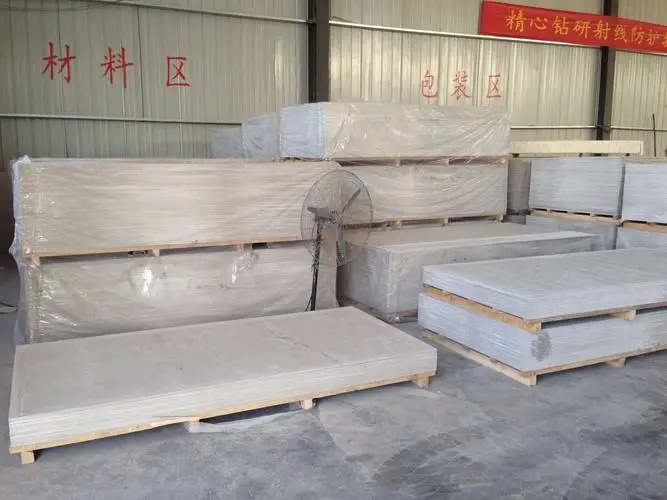 焦作市沁阳市防X射线板安装要点，放射科防护工程