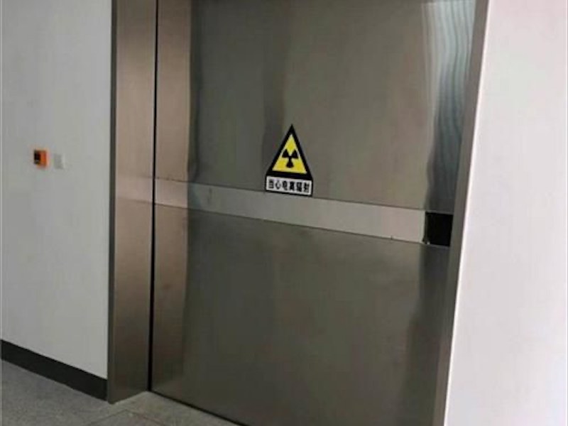 铅玻璃及相关防护材料展示